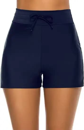 Culottes de bikini taille basse grande taille pour femme – Nouveauté de la saison – Maillot de bain 