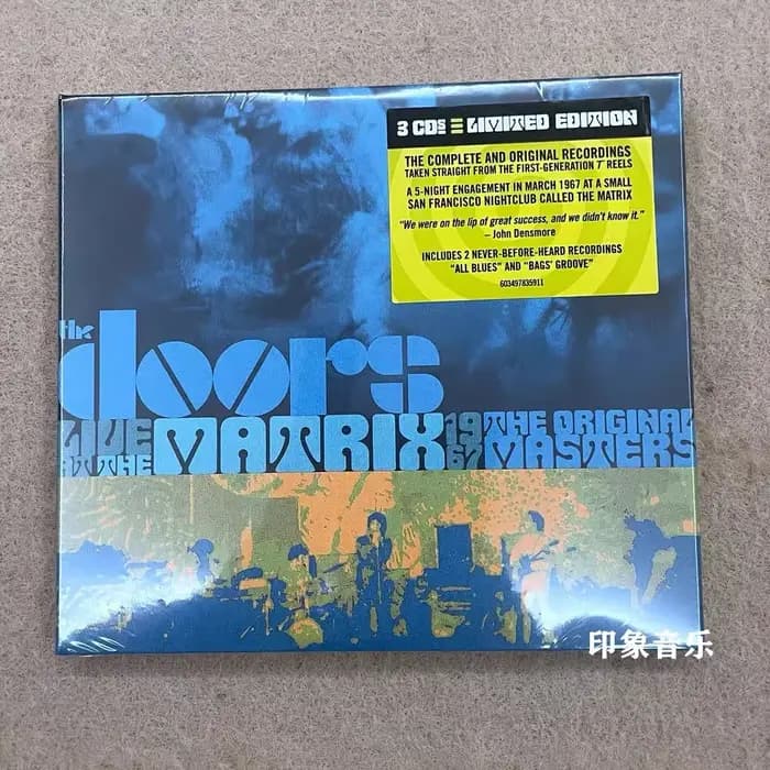 Collection de CD d'albums musicaux Rock Ballad, disques de musique, pour cosplay, Walkman, musique de voiture, bandes originales de films, en coffret