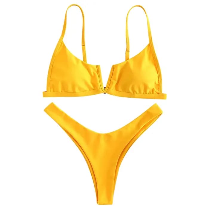 Nouveaux maillots de bain sexy : Bikinis bandeau