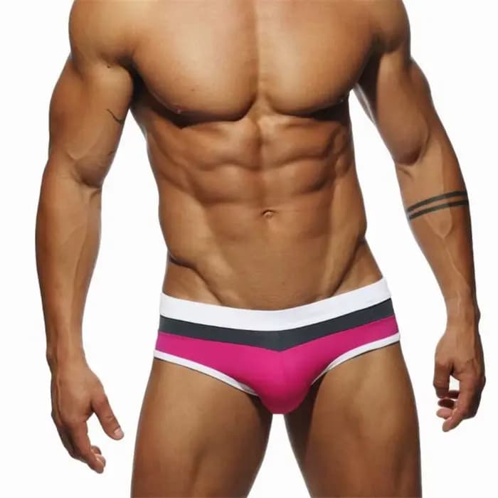 Maillot de bain sexy imperméable pour hommes