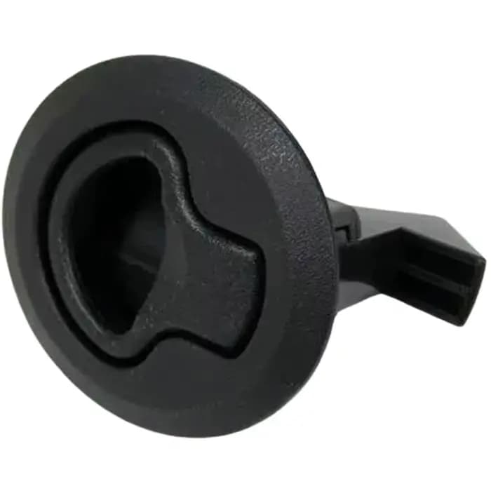 Ensemble de loquet de rangement arrière pour 1500 2500 3500 2010-2012 68059730AB, accessoires de camion