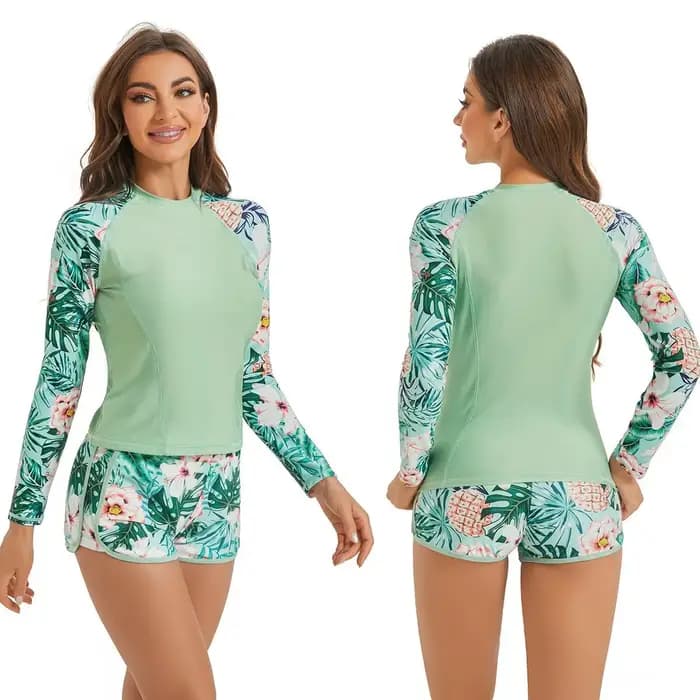 Maillot de bain bikini sexy et sportif pour femme