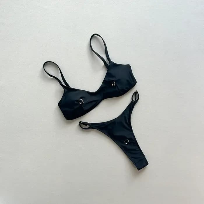 Push Up Bikinis 2025 Sexy femmes maillot de bain maillots