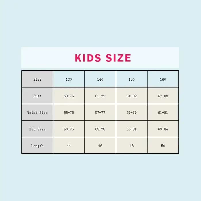 Maillot de bain une pièce pour filles
