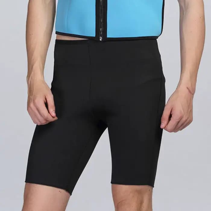 Short de combinaison en néoprène pour homme