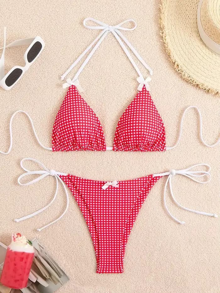 Maillot de bain sexy pour femme