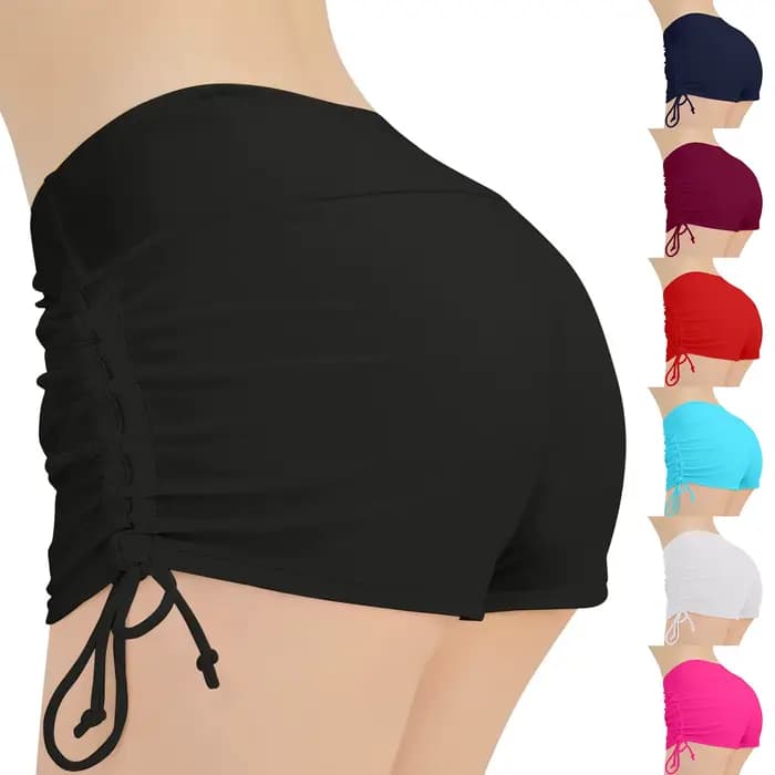 Short de bain pour femmes