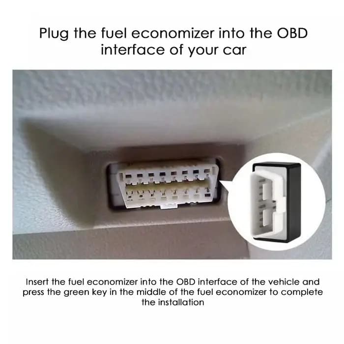 Économiseur de carburant pour voitures diesel, plus de puissance, Nitro OBD2, protecteur de carburant automobile, augmentation du couple, économie de carburant