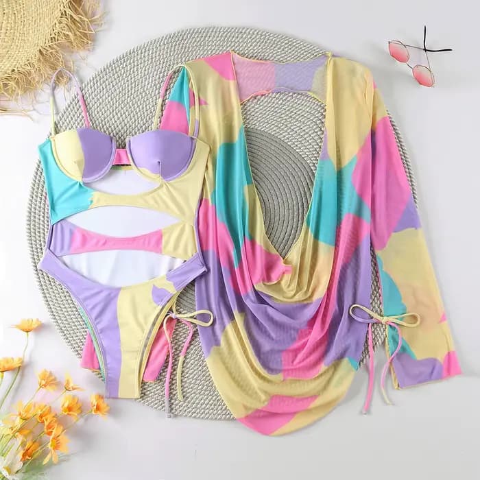 Maillot de bain une pièce Sexy pour femmes