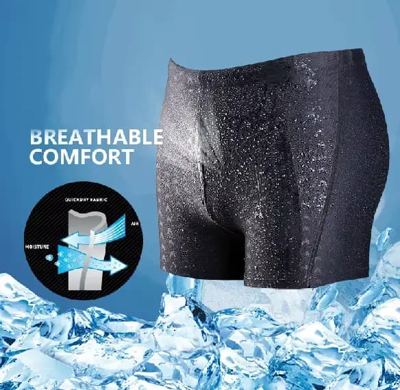 Maillot de bain requin pour hommes, slip imperméable, à séchage rapide, pour jeu en peau de requin, pour la plage, nouvelle collection