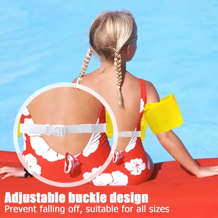 Maillot de bain flottant en mousse souple