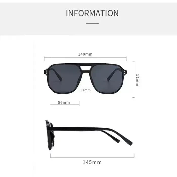 Lunettes de soleil carrées punk anti-UV, protection des yeux pour la plage, lunettes noires, accessoires de voyage, lunettes de soleil rétro pour femmes et hommes