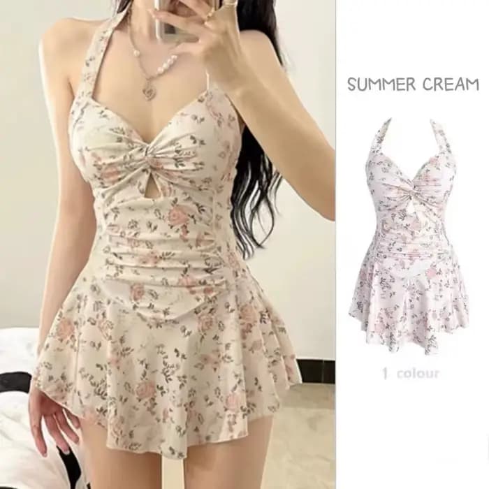 Maillot de bain une pièce pour femmes