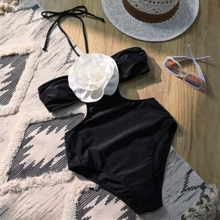 Maillot de bain une pièce pour femmes
