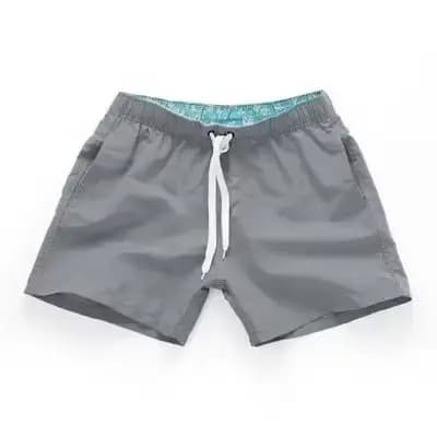 Short de bain pour homme, maillot de bain, short de plage, short de surf, boxer, tenue de bain d'été