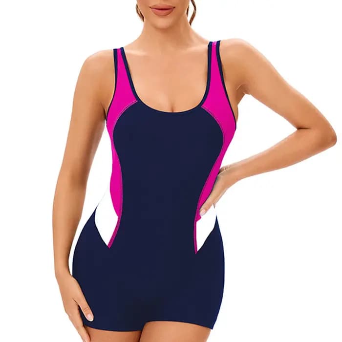 Maillot de bain une pièce pour femme