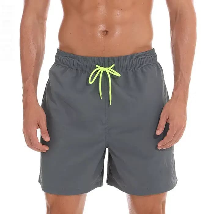 Homme maillots de bain short de bain troncs été décontracté short de plage pantalons de natation maillots de bain hommes course sport surf Shorts