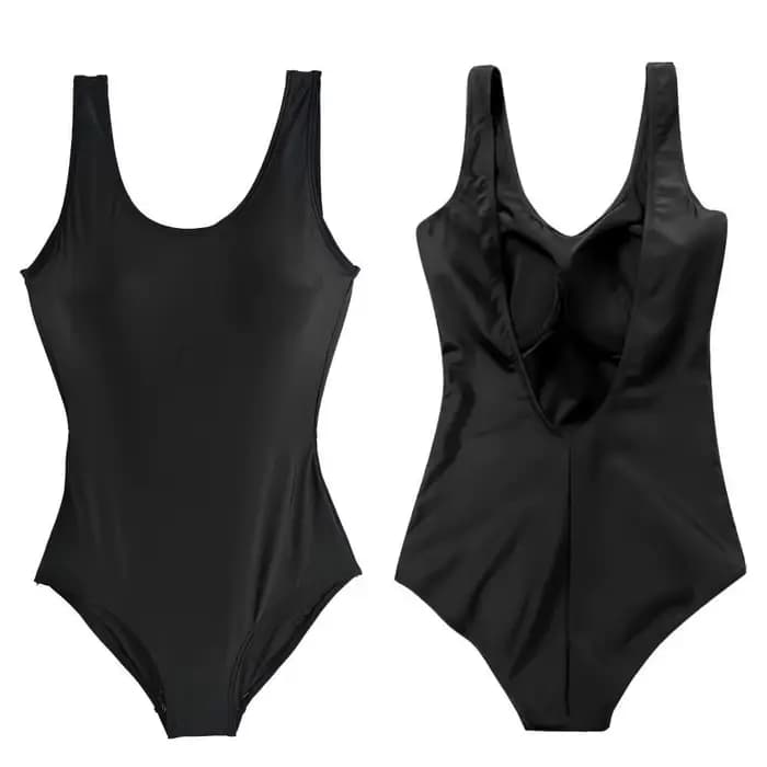 Combinaison de bain femme à séchage rapide