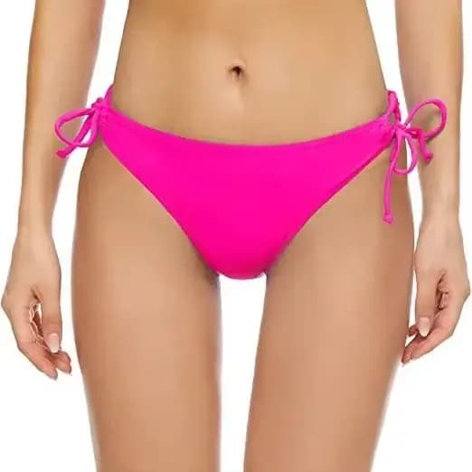Maillot de bain à nouer sur le côté pour femmes