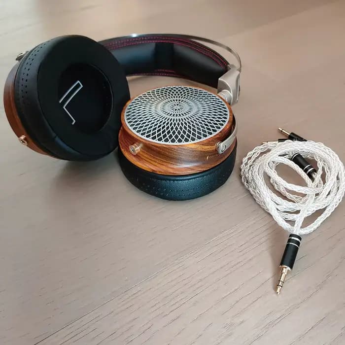 Casque audiophile ELFinear AETHER SERIES, conçu pour un audio exceptionnel