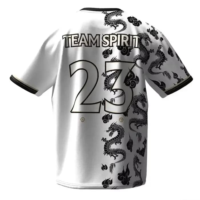 Maillots d'équipe édition limitée Collection 2025 – Tenues de joueur Esports Donk – Vêtements CS2 CSGO LOL – Hauts pour hommes IEM – T-shirt pour garçons