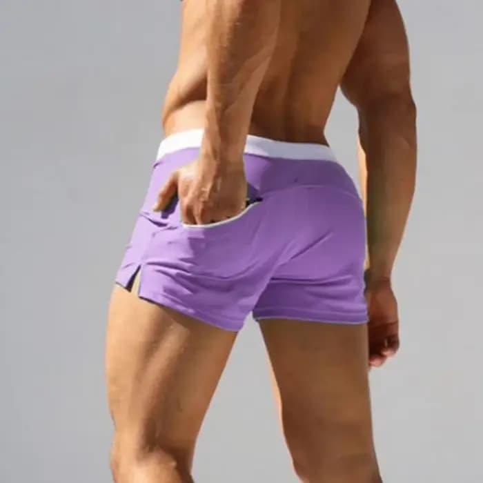Maillot de bain pour hommes