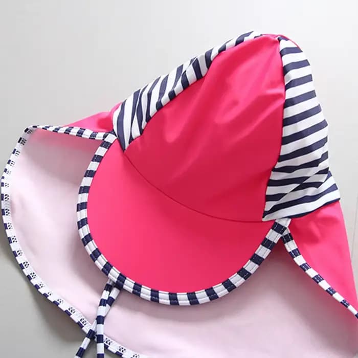 Maillot de bain filles UPF50 Protection UV maillot de bain pour enfants à manches longues été vêtements de plage bébé enfant en bas âge maillot de bain