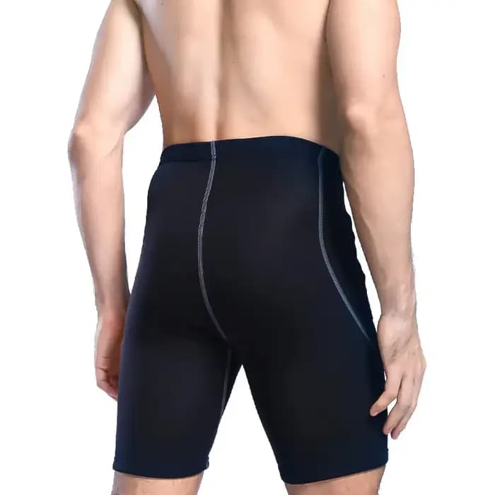 Short de plongée en néoprène 2 mm pour homme – Maillot de surf chaud et super extensible