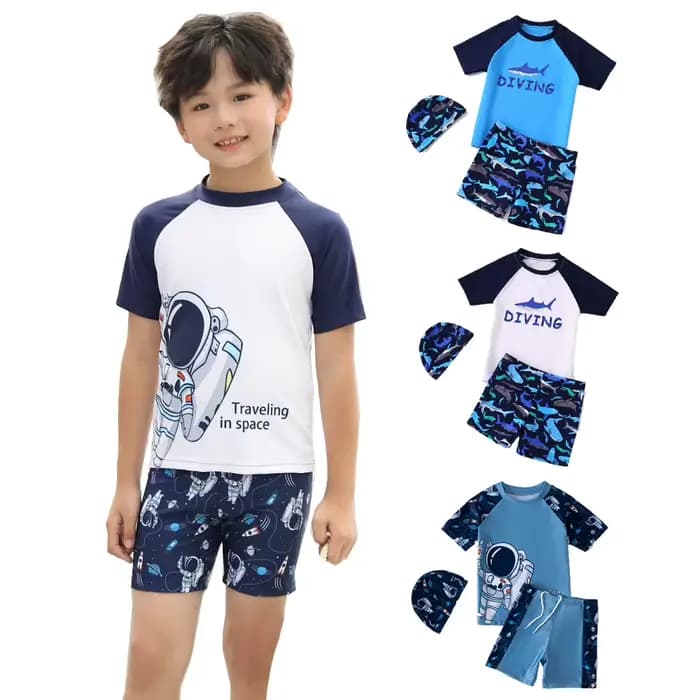 Maillot de bain pour garçons
