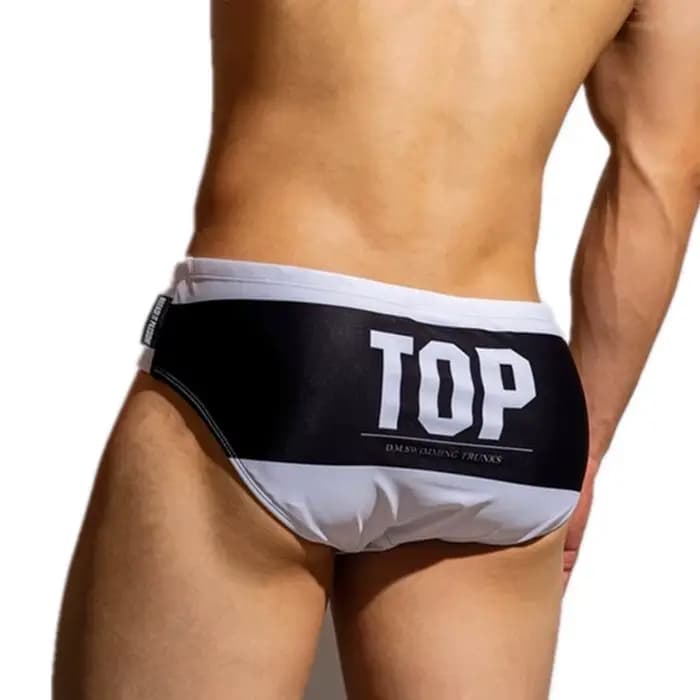 Slips de bain sexy pour hommes