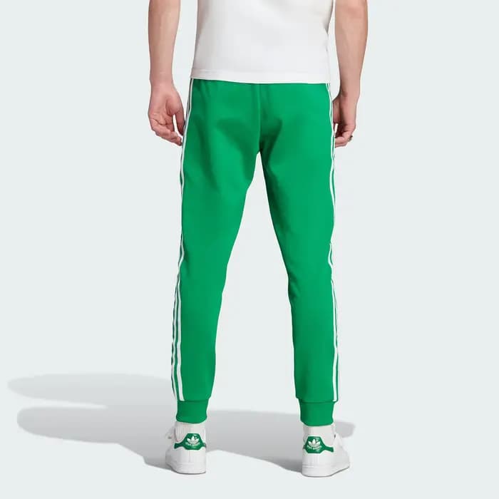 Adidas Original trois rayures nouveau pantalon de Sport rétro ajusté pour hommes IK3515