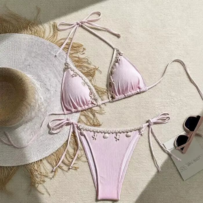 Ensemble bikini sexy pour femmes