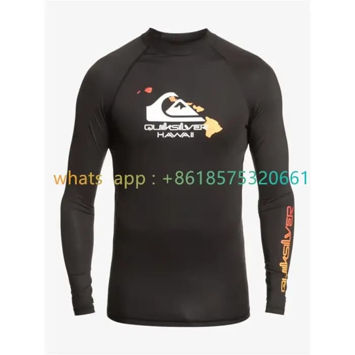 Combinaison de surf pour hommes