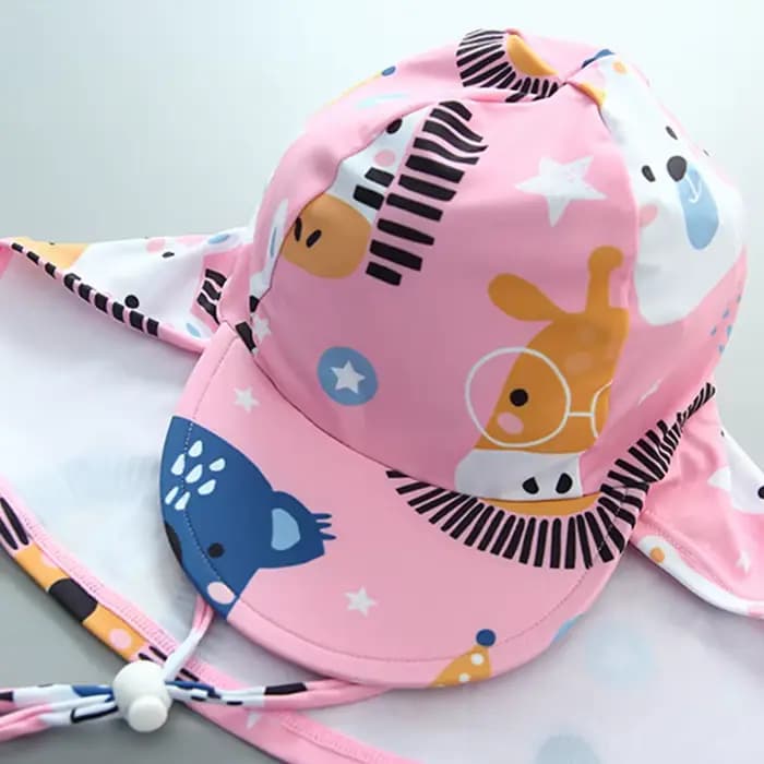 Maillot de bain une pièce pour bébé garçon et fille