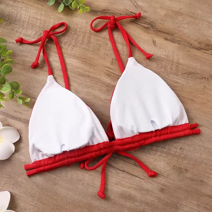 Maillot de bain brésilien sexy pour femmes