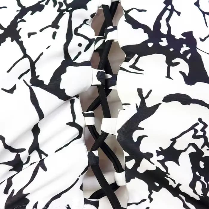 Maillot de bain deux pièces pour femmes