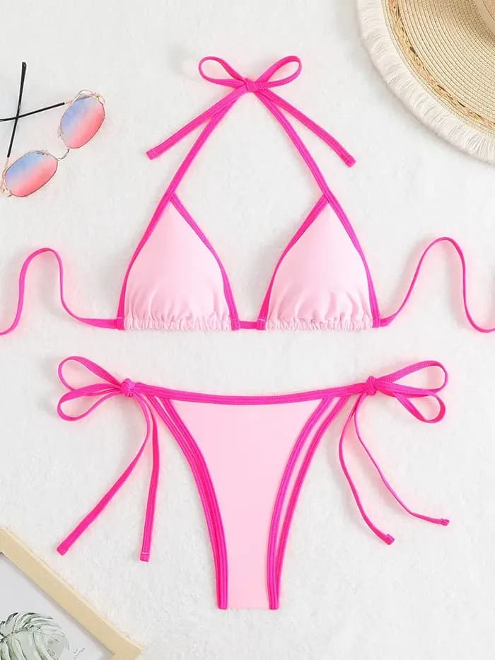 Sexy Micro Bikini 2025 tendance femmes maillot de bain