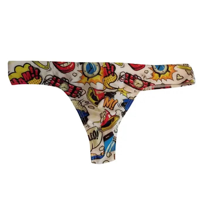 Maillot de bain traditionnel pour hommes