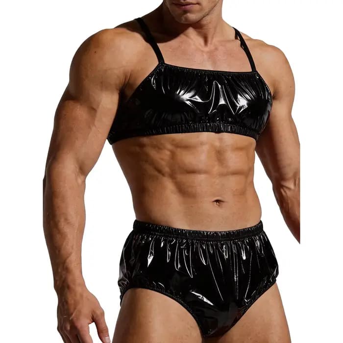 Maillot de bain imperméable pour hommes