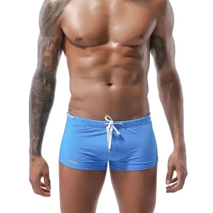 Boxer de bain pour hommes