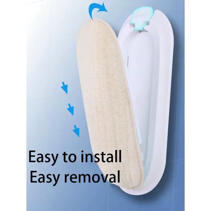 Loofah-Brosse pour frotter le dos, artefact pour le corps paresseux, serviette et nervure pour frotter la boue, essuyer la plante