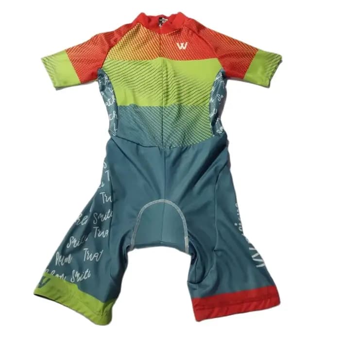 Maillot de bain à manches courtes pour femmes