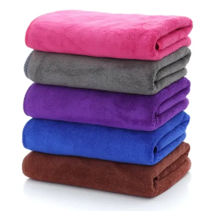 Serviette de bain Ove de luxe super absorbante et à séchage rapide