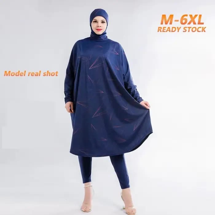Burkini maillots de bains musulmans maillot bain femme hijab