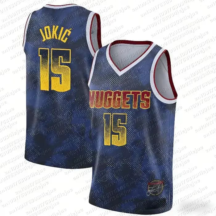 Maillot de basket le plus vendu 2026 - Idéal pour l'entraînement, les loisirs et la tenue respirante. Convient également aux tenues familiales.