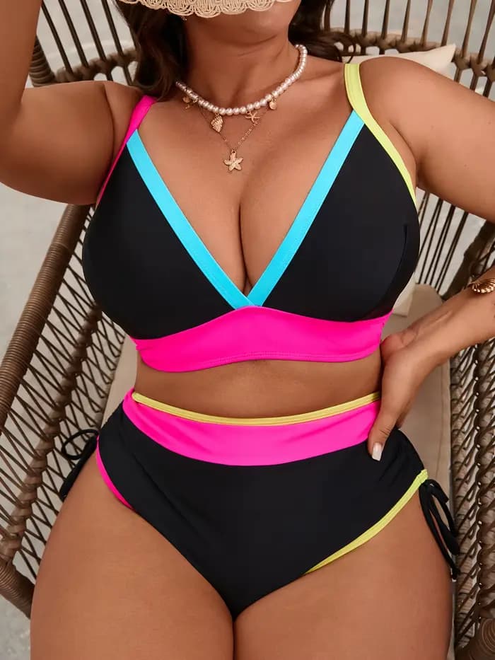 Maillot de bain grande taille 2026 pour femme