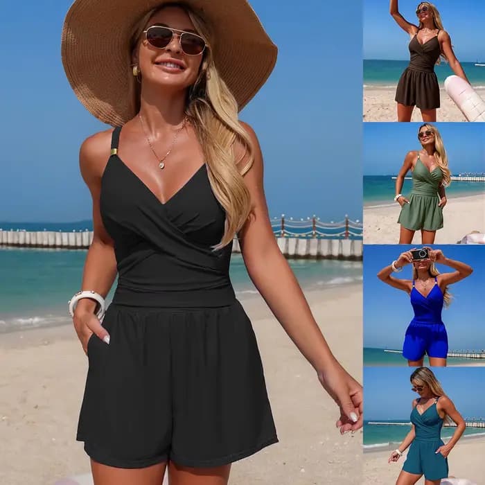 Nouveau maillot de bain une pièce 2026 pour femme