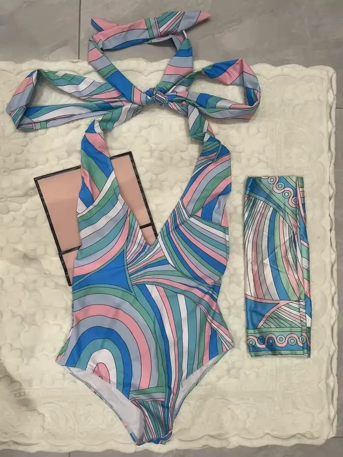 2026 Ensemble de maillot de bain femme avec bandeau