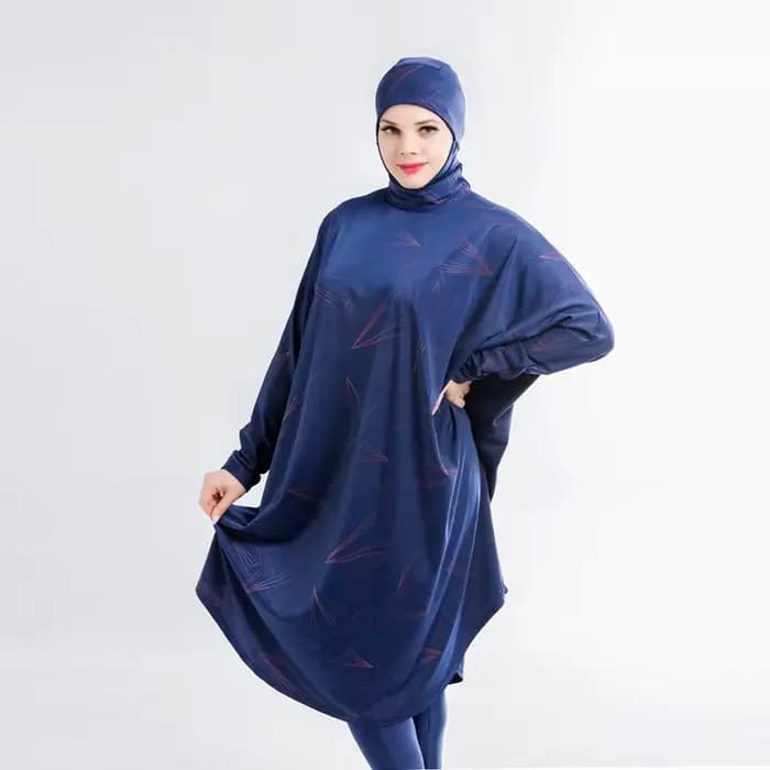 Burkini maillots de bains musulmans maillot bain femme hijab