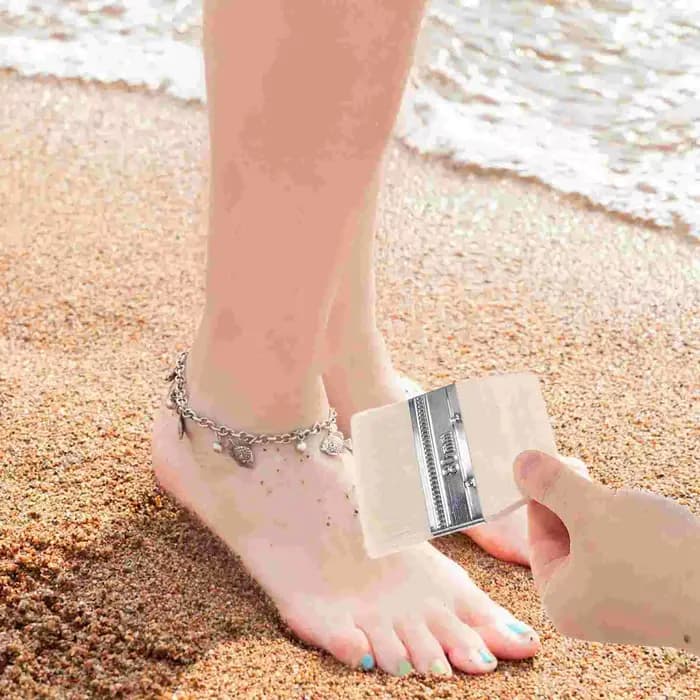 Brosse pour livres de plage, nettoyeur de sable pour pieds, pour chaise, gIslande, dissolvant à poils doux, essentiels pour enfants